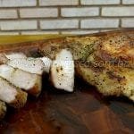 Como Fazer Picanha Suína com Lemon Pepper