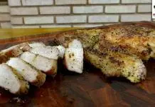 Como Fazer Picanha Suína com Lemon Pepper