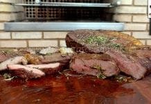 Como Fazer Picanha Temperada