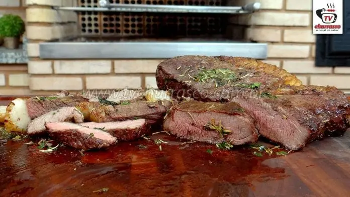 Como Fazer Picanha Temperada