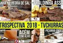 Retrospectiva 2018 - TvChurrasco