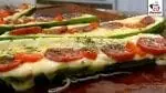 Como Fazer Abobrinha Pizza