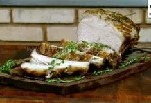 Como Fazer Alcatra Suíno na Churrasqueira