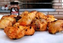 Como Fazer Frango à Passarinho na Churrasqueira