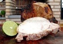 Como Fazer Carré Suíno na Mostarda