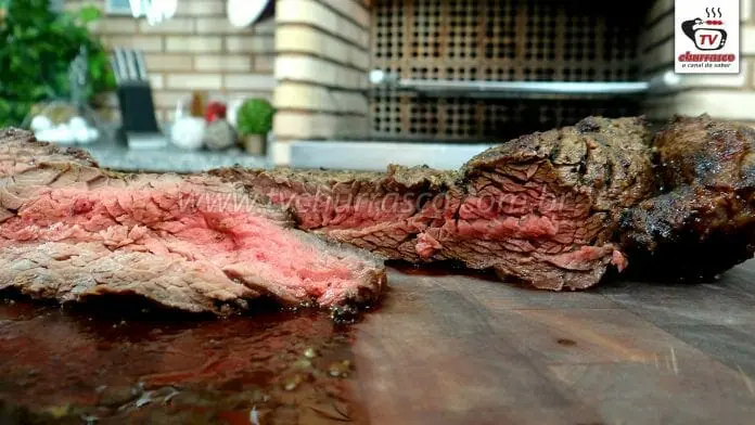 Como Fazer Churrasco de Fraldinha com Lemon Pepper