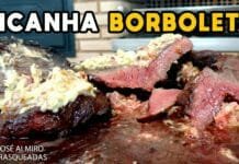 Como Fazer Picanha Borboleta - Churrasqueadas - Mestres do Churrasco
