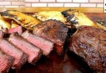 Como Fazer Picanha com Abacaxi Grelhado - TvChurrasco