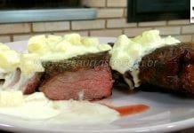 Como Fazer Picanha com Molho de Manga