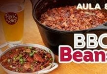 Barbecue Beans (Como Fazer Feijão Americano) - Cansei de Ser Chef