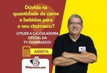 Calculo para Churrasco - Tv Churrasco