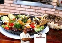 Como Fazer Legumes na Brasa - Tv Churrasco