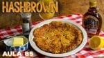 Hash Brown (Como Fazer Panqueca de Batata) - Cansei de Ser Chef