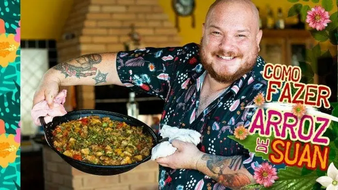 Égua Doido - Como Fazer Arroz de Suan (Arroz de Suã) - Cansei de Ser Chef