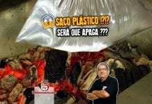 Como Apagar o Carvão para Reaproveitar no Próximo Churrasco