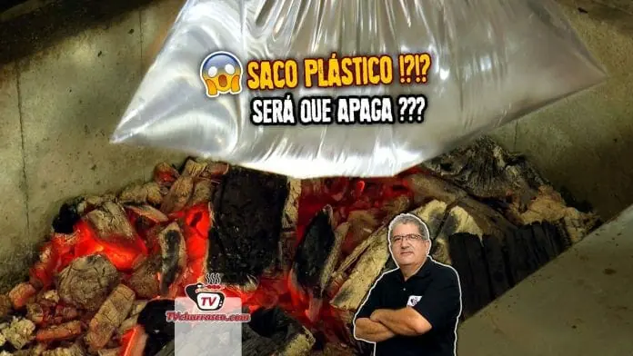 Como Apagar o Carvão para Reaproveitar no Próximo Churrasco