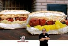 Como Fazer Cachorro Quente na Brasa - Tv Churrasco