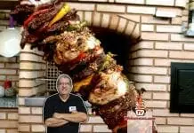 Como Fazer Churrasco Grego na Churrasqueira Tradicional - Tv Churrasco