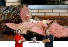 Como Fazer Contra Filé na Cerveja Preta - Tv Churrasco-Site