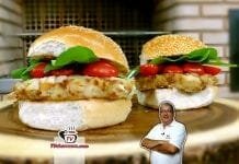 Como Fazer Hambúrguer de Bacalhau - Tv Churrasco-Site