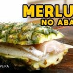 Merluza no Abacaxi com Batatas e Doce de Abacaxi na Churrasqueira - Tv Churrasco - Mestres do Churrasco-Site