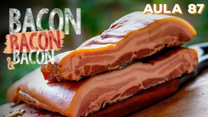 Bacon (Como Fazer Bacon) - Cansei de Ser Chef