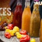 Hot Sauces 2.0 (Como Fazer Molho de Pimenta) - Cansei de Ser Chef
