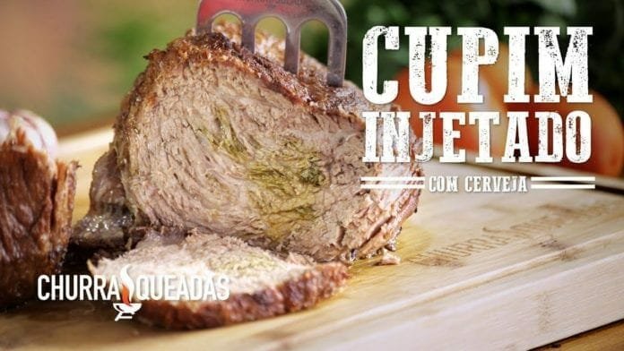 Cupim Seringado - Churrasqueadas