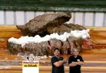 Picanha com Creme de Bacon - Luiz Bueno - Tv Churrasco na Estrada