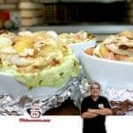 Repolho Recheado com Farofa na Brasa - Aperitivo para Churrasco - Tv Churrasco