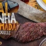 Fraldinha Defumada + Ratatouille - Cansei de Ser Chef