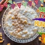 Égua Doido - Como Fazer Mungunzá (Como Fazer Canjica de Milho) - Cansei de Ser Chef