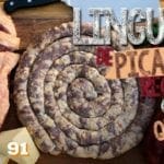 Linguiça de Picanha (Como Fazer Linguiça Bovina) Feat. Mandrake - Cansei de Ser Chef