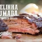 Costelinha de Porco Defumada - Churrasqueadas