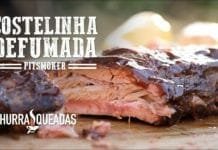 Costelinha de Porco Defumada - Churrasqueadas