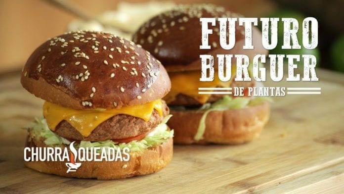 Hambúrguer na Grelha: Vamos Testar o Futuro Burger! - Churrasqueadas