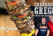 Churrasco Grego (Part. Valtão Tv Churrasco) - Churrasqueadas