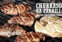 Churrasco na Parrilla Argentina - Churrasqueadas