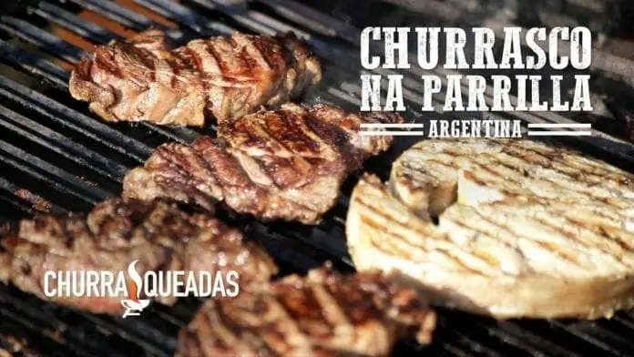 Churrasco na Parrilla Argentina - Churrasqueadas