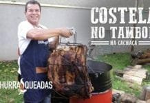 Costela no Tambor - Churrasqueadas