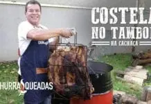 Costela no Tambor - Churrasqueadas