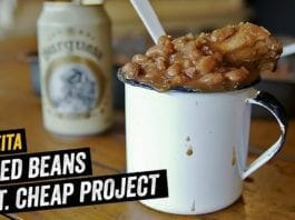 Baked Beans Feat. Cheap Project - BBQ em Casa