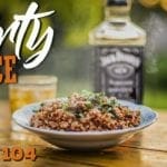 Dirty Rice (Como Fazer Arroz Cajun da Louisiana) - Cansei de Ser Chef