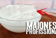 Como Fazer Maionese Profissional com Ovo Pasteurizado - Canal Rango