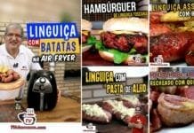 TOP 5 Receitas de Linguiças da TvChurrasco