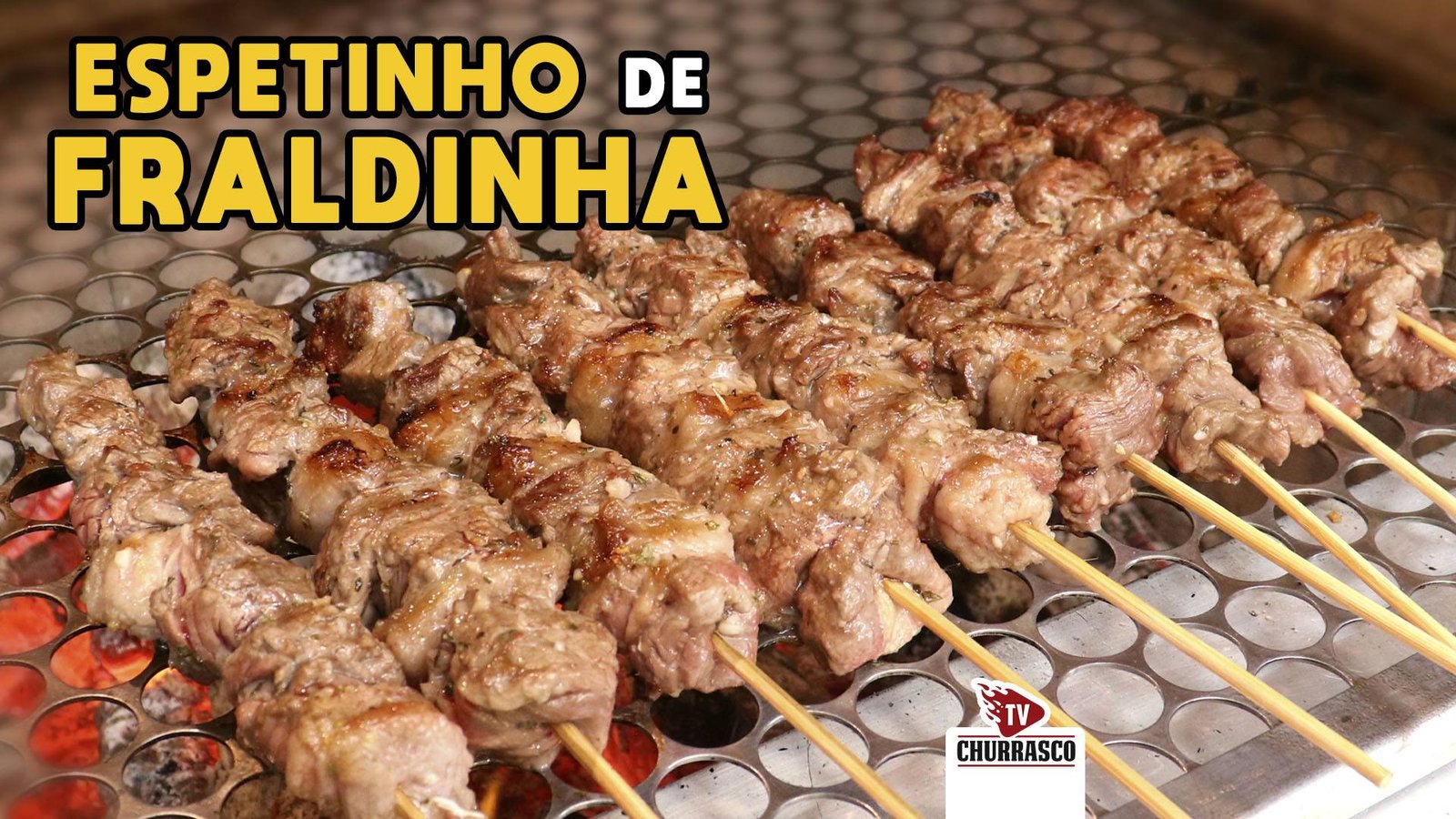 15 receitas de espetinhos para churrasco deliciosas - Minha Receita