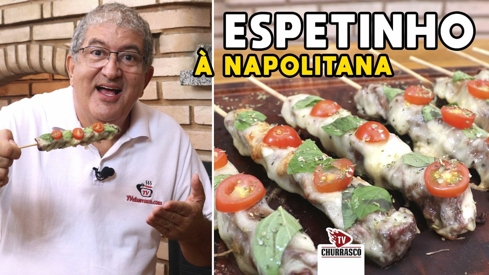 15 receitas de espetinhos para churrasco deliciosas - Minha Receita