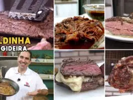 5 Maneiras de Preparar Fraldinha