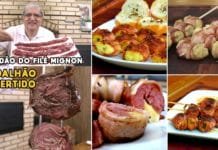 5 Receitas de Medalhão para Fazer no Churrasco