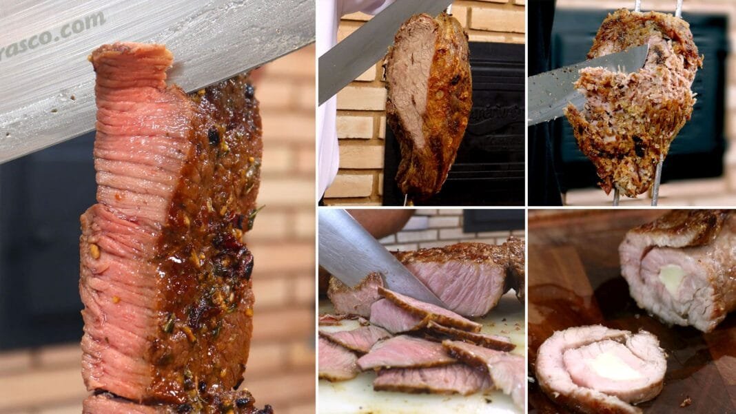 5 Receitas de Churrasco de Cupim no Espeto